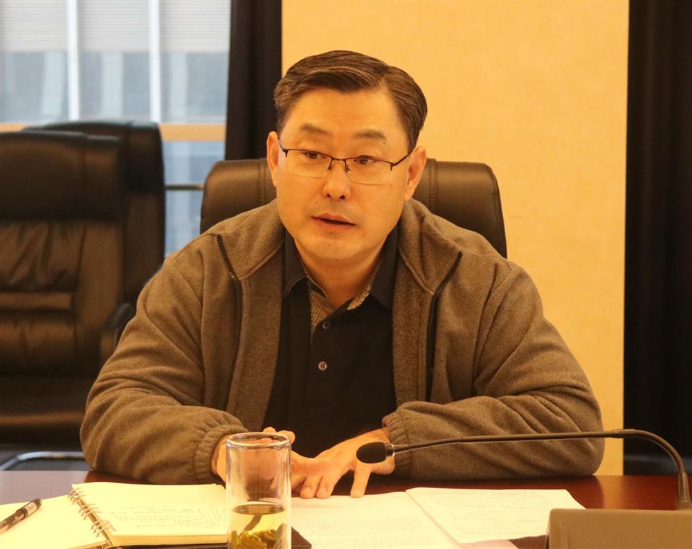 谈球吧机关第二届工会会员大会顺利召开